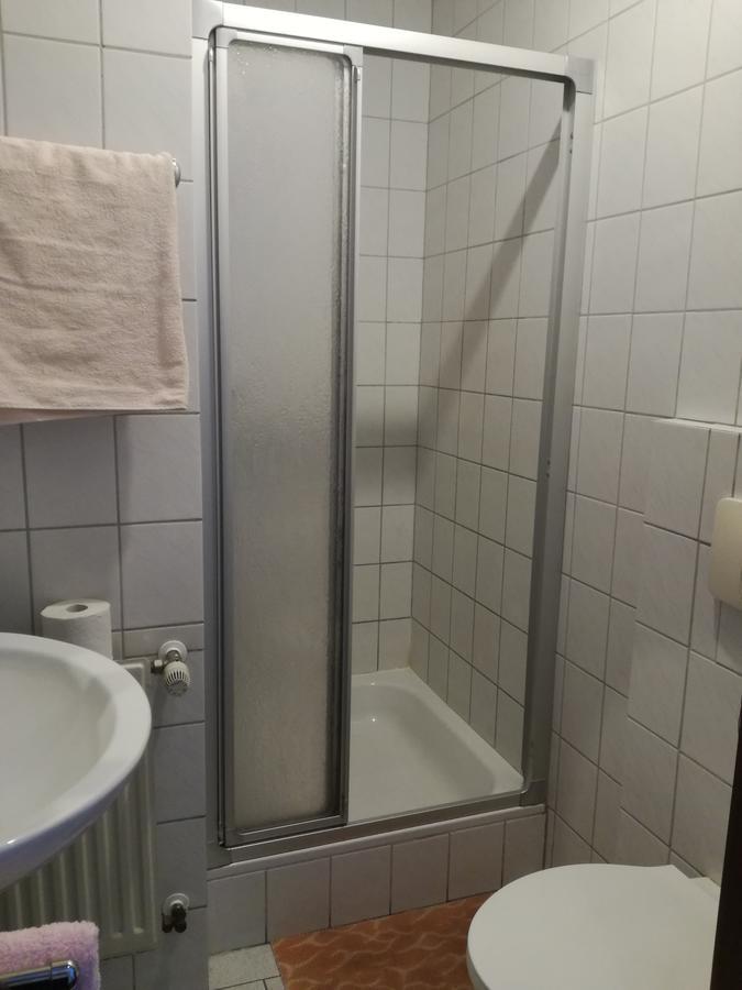 Zeesener Gasthof Hotell Königs Wusterhausen Exteriör bild