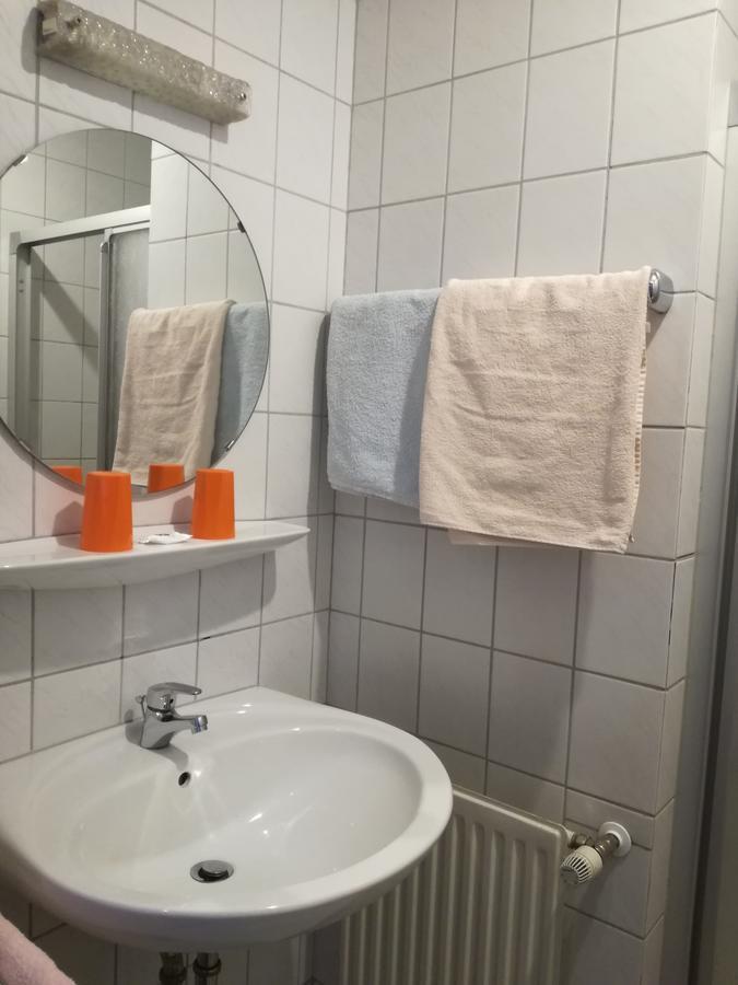 Zeesener Gasthof Hotell Königs Wusterhausen Exteriör bild